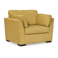 Signature Design by Ashley Keerwick Upholstered Oversized Chair