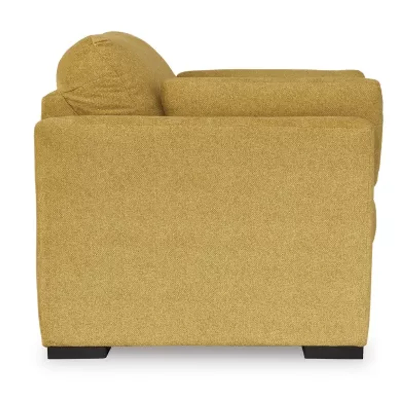 Signature Design by Ashley Keerwick Upholstered Oversized Chair