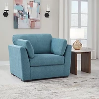 Signature Design by Ashley Keerwick Upholstered Oversized Chair