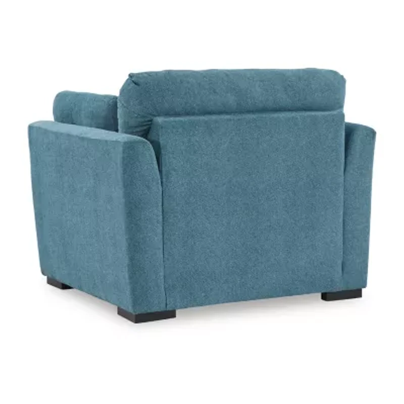 Signature Design by Ashley Keerwick Upholstered Oversized Chair