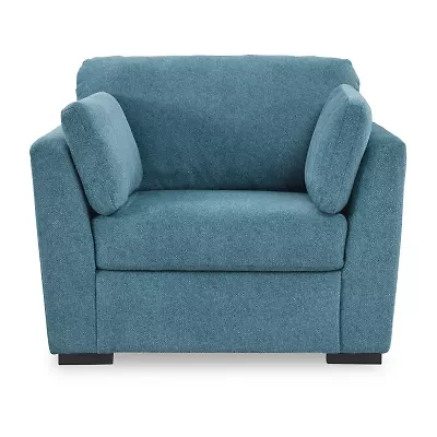 Signature Design by Ashley Keerwick Upholstered Oversized Chair