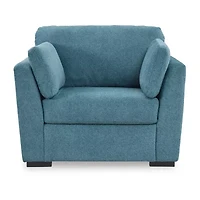 Signature Design by Ashley Keerwick Upholstered Oversized Chair
