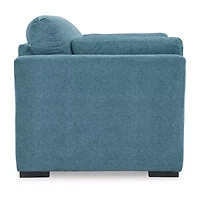 Signature Design by Ashley Keerwick Upholstered Oversized Chair