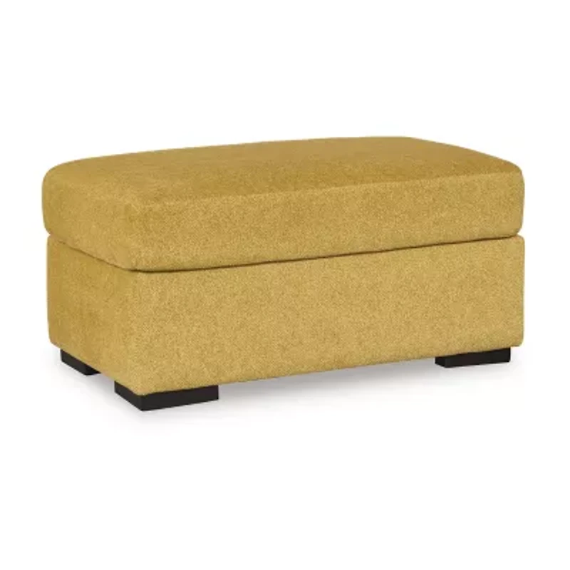 Signature Design by Ashley Keerwick Ottoman
