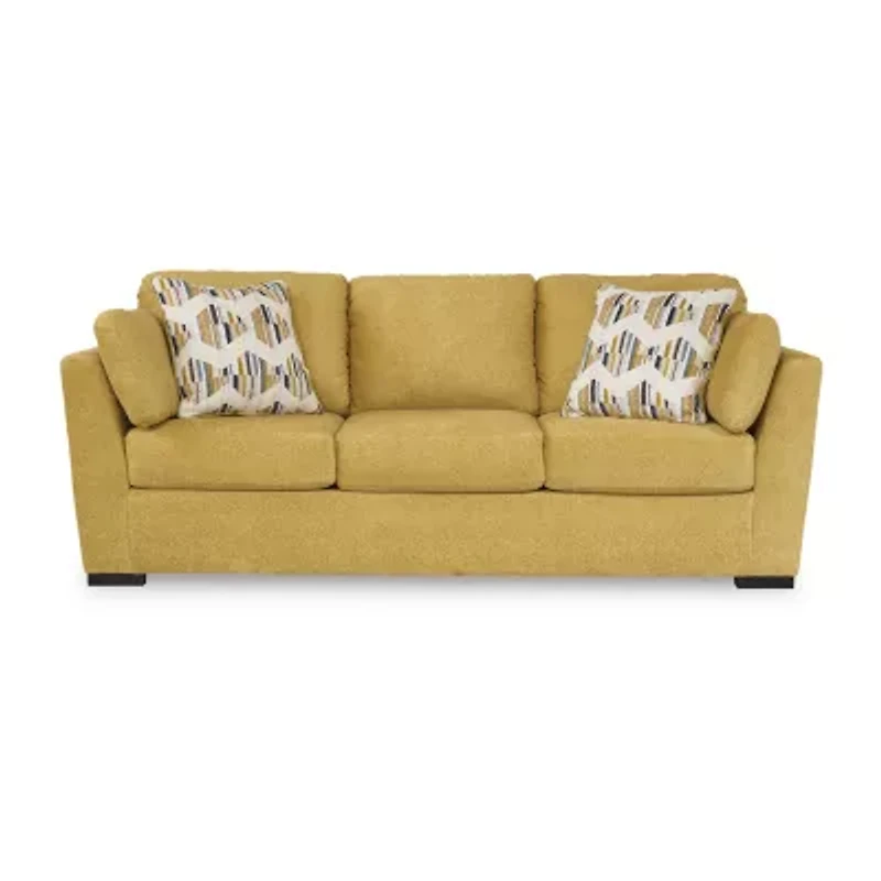 Signature Design by Ashley Keerwick Queen Sofa Sleeper