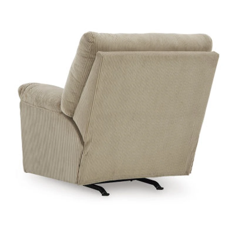 Signature Design by Ashley SimpleJoy Manual Rocker Recliner