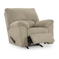 Signature Design by Ashley SimpleJoy Manual Rocker Recliner