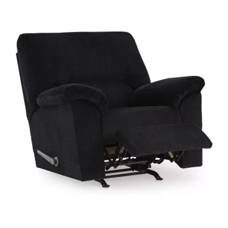 Signature Design by Ashley SimpleJoy Manual Rocker Recliner