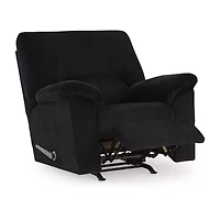 Signature Design by Ashley SimpleJoy Manual Rocker Recliner