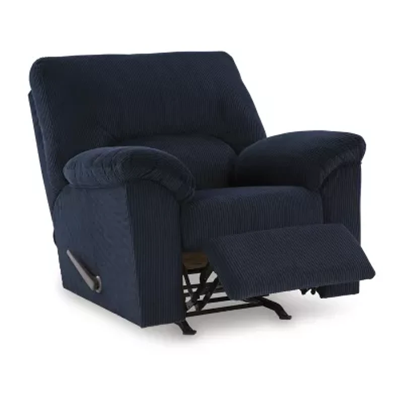 Signature Design by Ashley SimpleJoy Manual Rocker Recliner