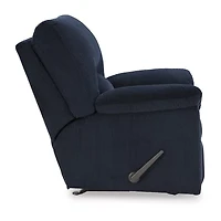 Signature Design by Ashley SimpleJoy Manual Rocker Recliner