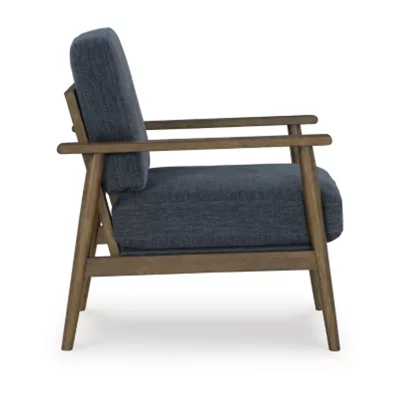 Signature Design by Ashley Bixler Upholstered Accent Chair