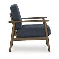 Signature Design by Ashley Bixler Upholstered Accent Chair