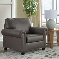 Signature Design by Ashley Roxmere Upholstered Chair