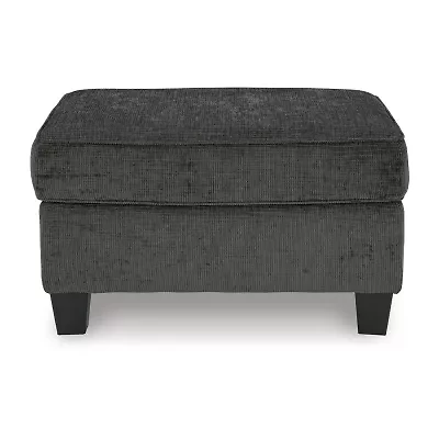 Signature Design by Ashley Erinslane Ottoman