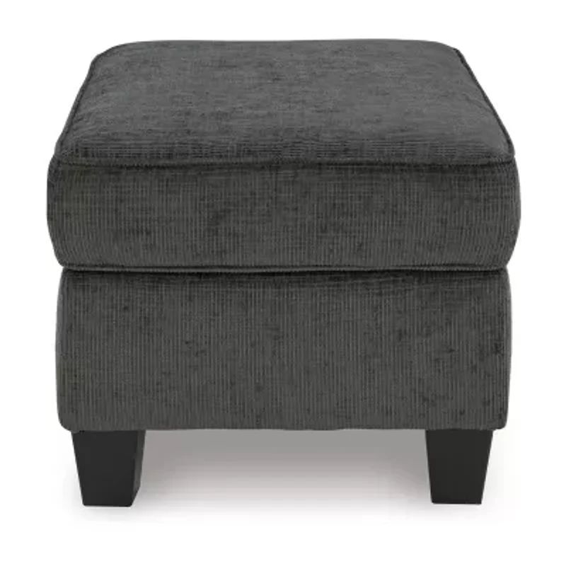 Signature Design by Ashley Erinslane Ottoman