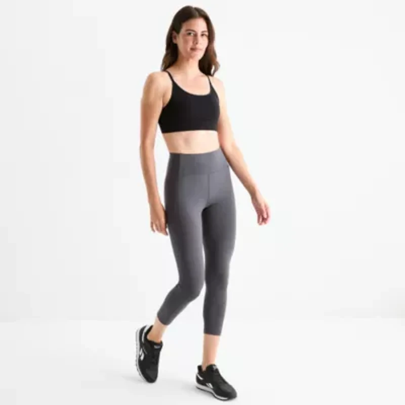 Xersion Womens Low Support Seamless Adjustable Sports Bra