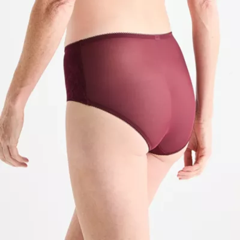 Liz Claiborne Smoothing Womens Brief Panty 359403