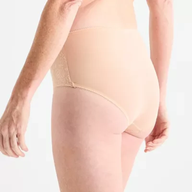 Liz Claiborne Smoothing Womens Brief Panty 359403