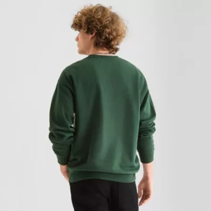 Arizona Mens Crew Neck Long Sleeve Sweatshirt