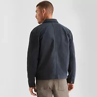 mutual weave Mens Midweight Chore Jacket