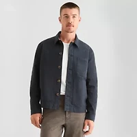 mutual weave Mens Midweight Chore Jacket