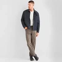 mutual weave Mens Midweight Chore Jacket