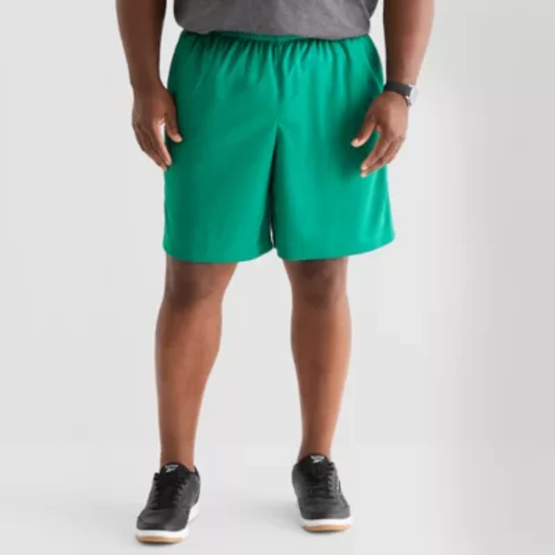 Xersion Xtreme Mens Big and Tall 11" Basketball Short