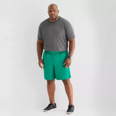 Xersion Xtreme Mens Big and Tall 11" Basketball Short