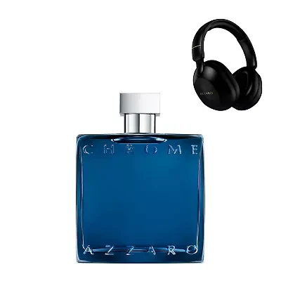 Azzaro Chrome Parfum