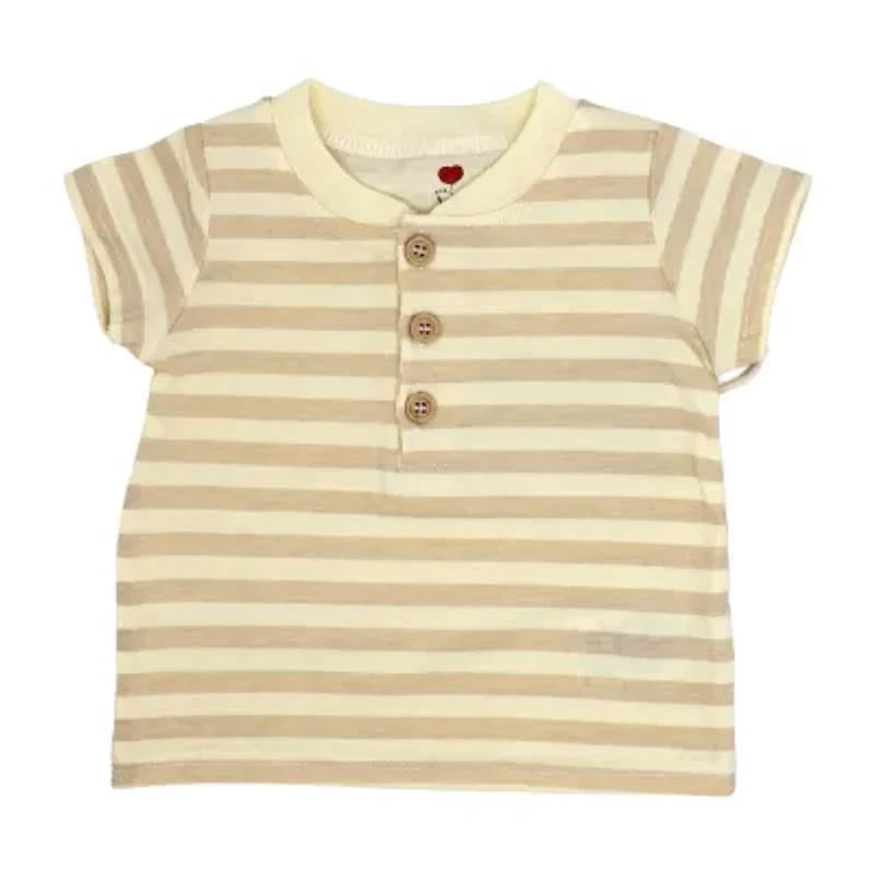 3 Stories Trading Company Boys 4-pc. Baby Clothing Set