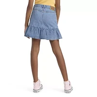 Levi's® Big Kid Girls Denim Skirt