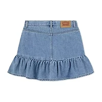 Levi's® Big Kid Girls Denim Skirt