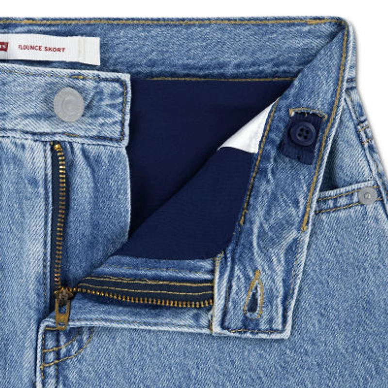Levi's® Big Kid Girls Denim Skirt