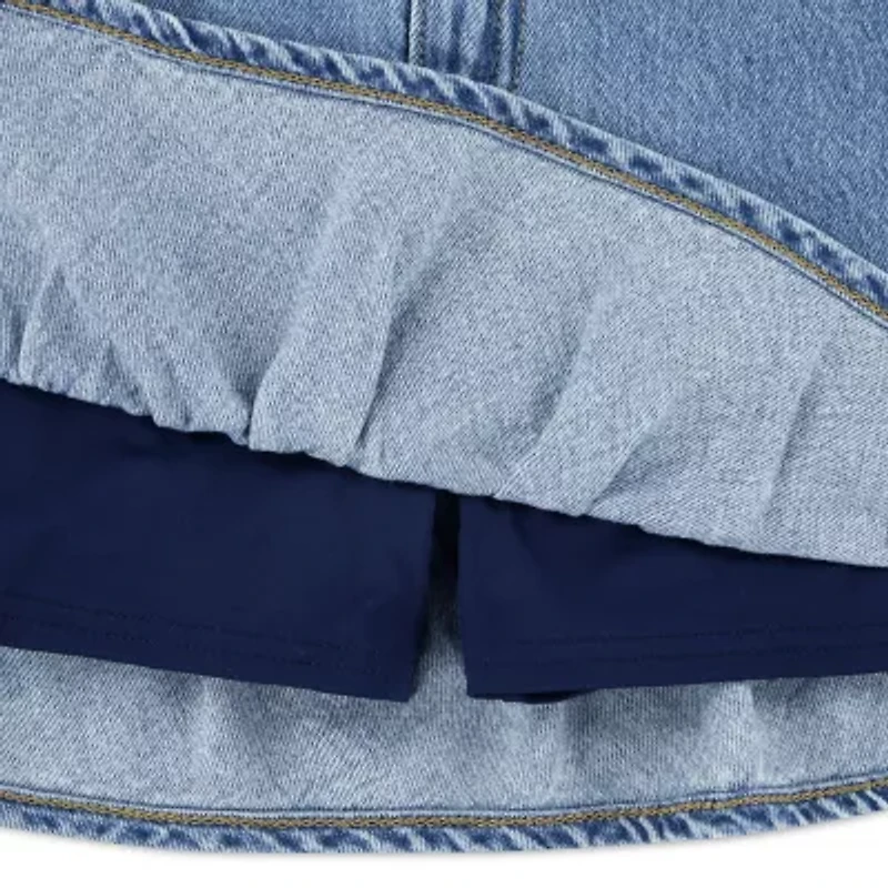 Levi's® Big Kid Girls Denim Skirt