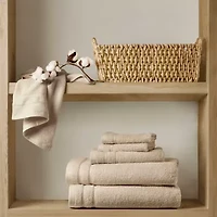 510 Design 100% Cotton 6-pc. Quick Dry Bath Towel Set