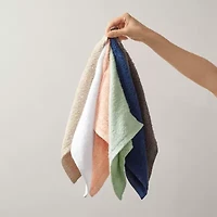 510 Design 100% Cotton 6-pc. Quick Dry Bath Towel Set