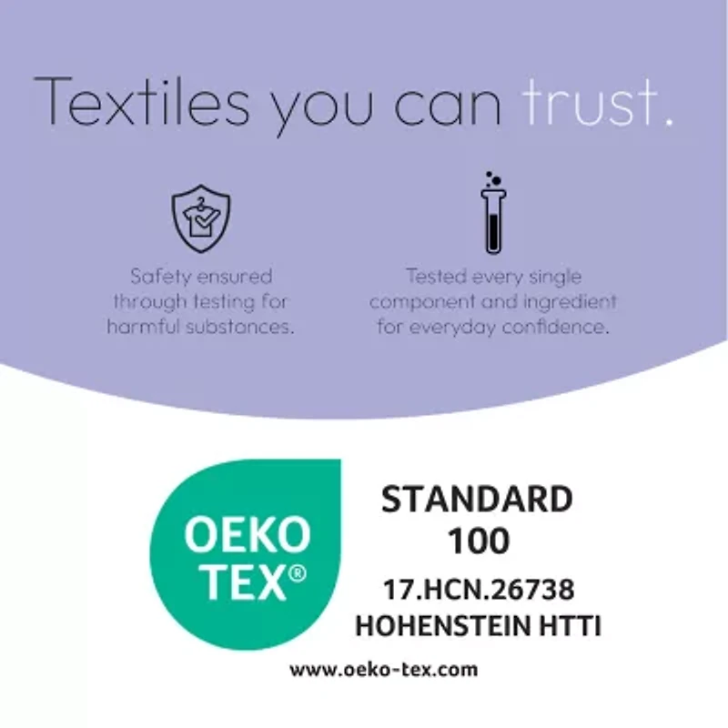 510 Design 100% Cotton 6-pc. Quick Dry Bath Towel Set
