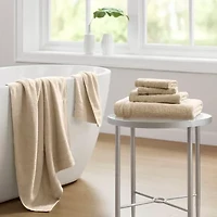 510 Design 100% Cotton 6-pc. Quick Dry Bath Towel Set