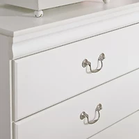 Signature Design by Ashley® Anarasia 2-Drawer Nightstand