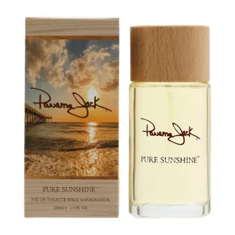 Panama Jack Pure Sunshine Eau De Toilette