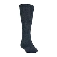 Gold Toe Harrington Mens 6 Pair Big and Tall Crew Socks