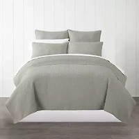 Home Expressions Geo Stitch Quilt