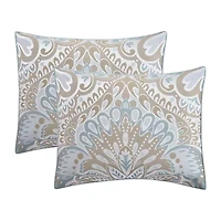 Stratford Park Esmay 6-pc. Complete Bedding Set