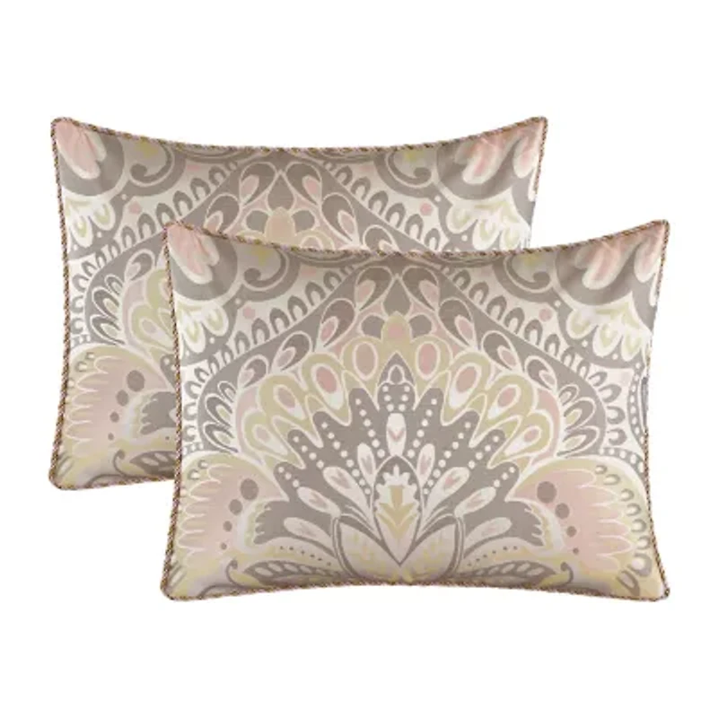 Stratford Park Esmay 6-pc. Complete Bedding Set