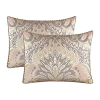 Stratford Park Esmay 6-pc. Complete Bedding Set