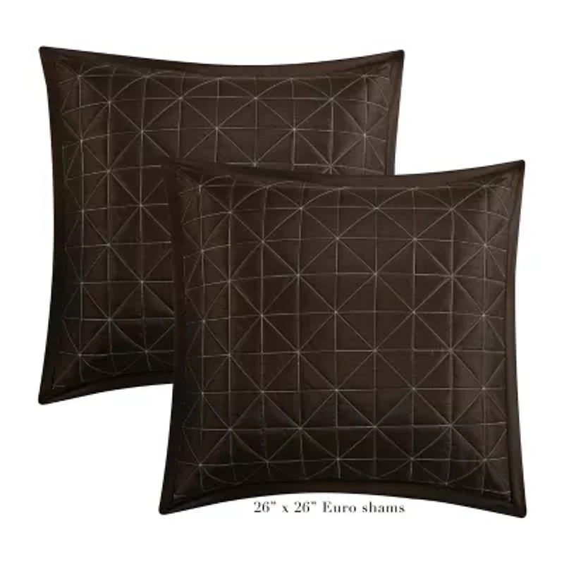 Stratford Park Mirza 8-pc. Complete Bedding Set