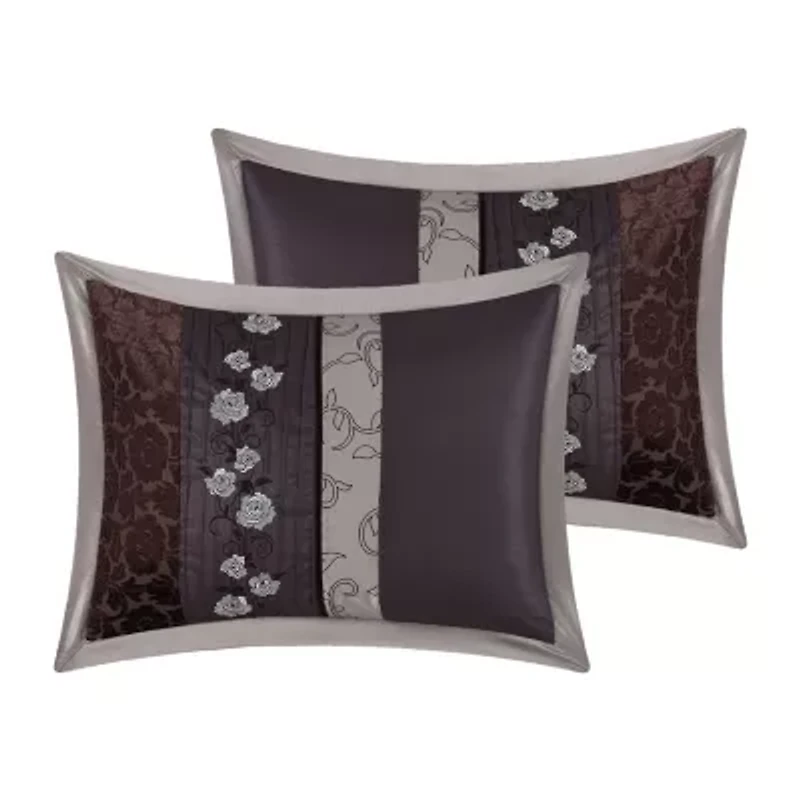 Stratford Park Kealan 7-pc. Midweight Comforter Set