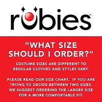 Little & Big Kid Unisex Dudley The Dalmatian 2-pc. Costume