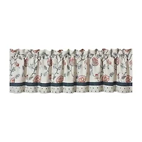 Queen Street Portland Rod Pocket Valance